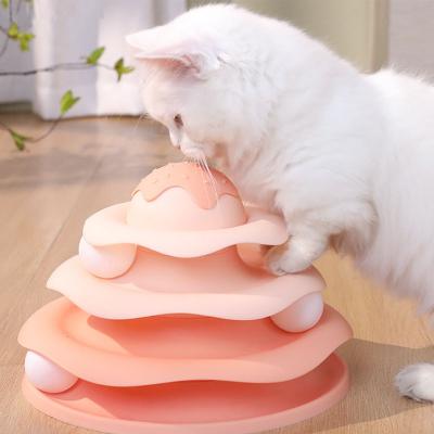 Cat Track Toy